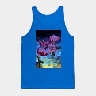 Cherry Blossoms In DC Tank Top